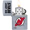 Zippo Zippo Nhl Hockey New Jersey Devils Street Chrome ZIP-49377 - alternate 3